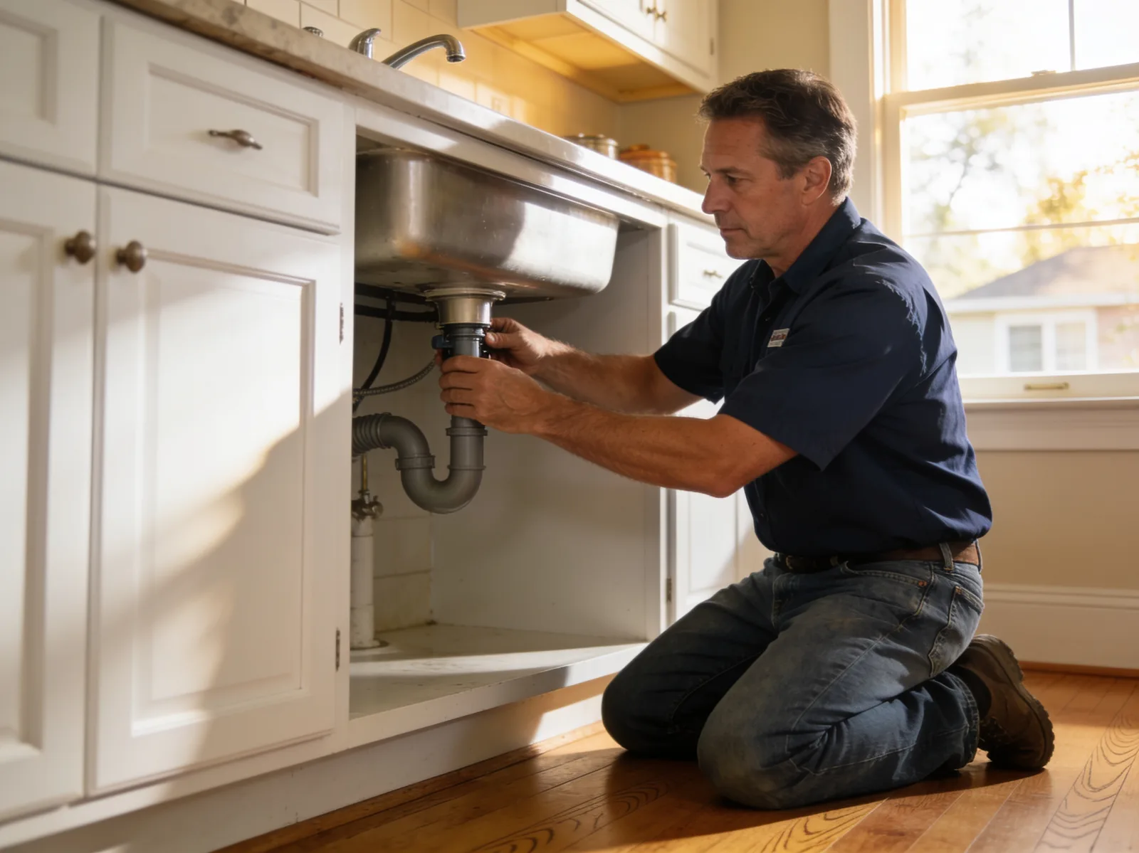 Plumber company in Mannford, OK
